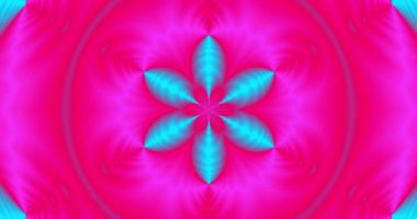 Soyut hareketin renkli 4k videosu desenli arka plan 