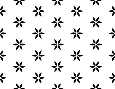 Soyut geometrik dikişsiz desen