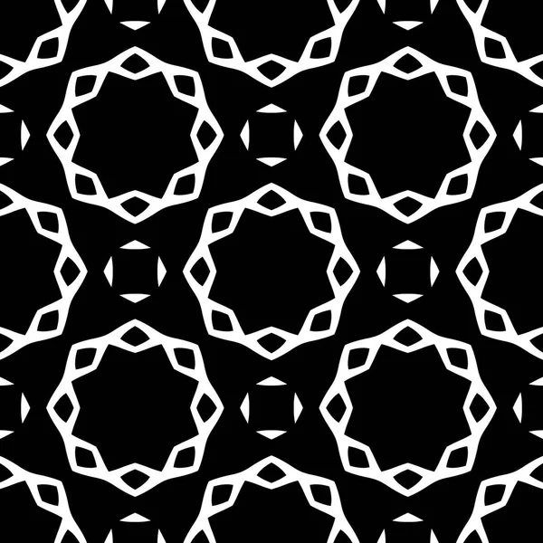 Abstract Geometric Seamless Pattern — Stock Photo, Image