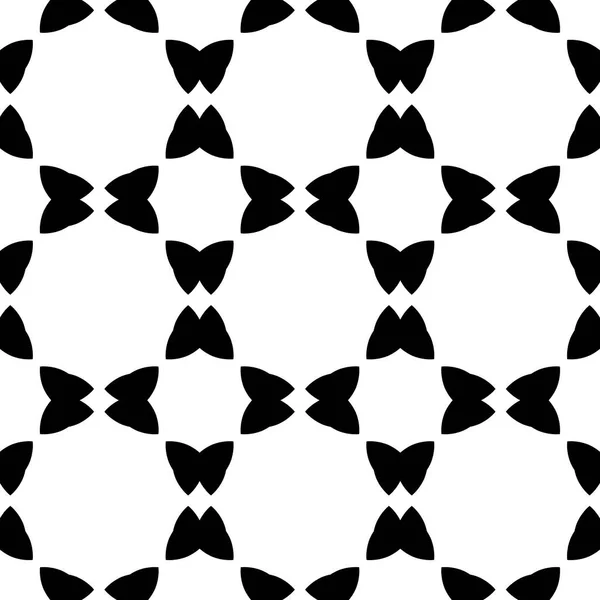 Абстрактный Геометрический Бесшовный Шаблон — стоковое фото