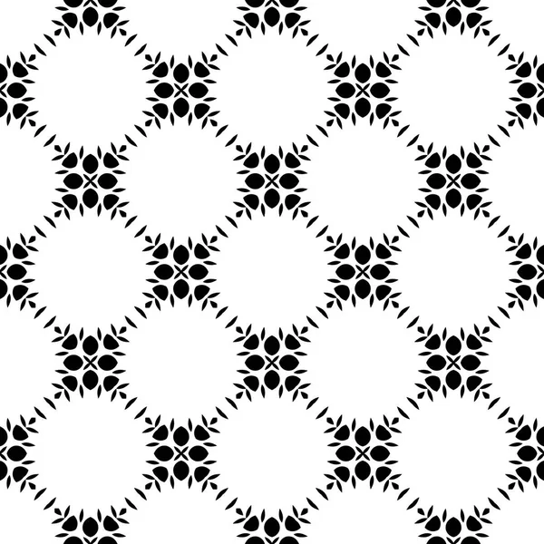 Abstract Geometric Seamless Pattern — Stock Photo, Image