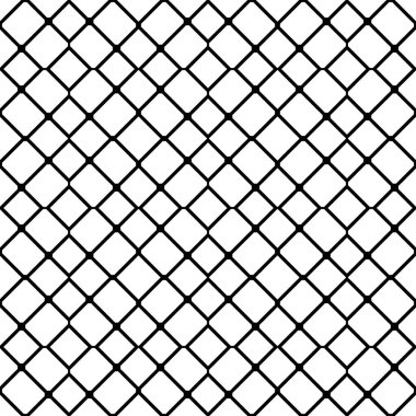 Soyut geometrik dikişsiz desen