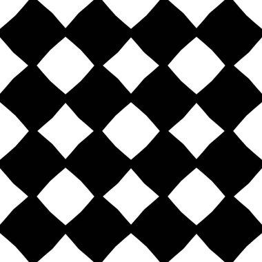 Soyut geometrik dikişsiz desen