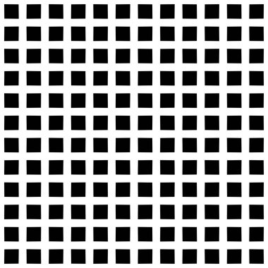 Soyut geometrik dikişsiz desen