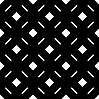 Soyut geometrik dikişsiz desen