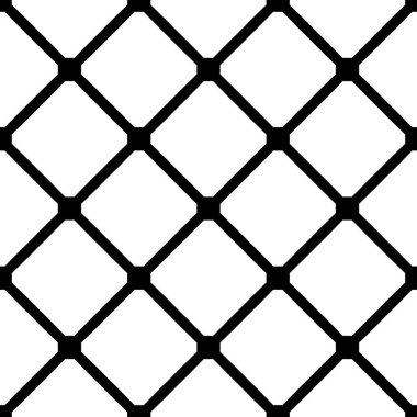 Soyut geometrik dikişsiz desen