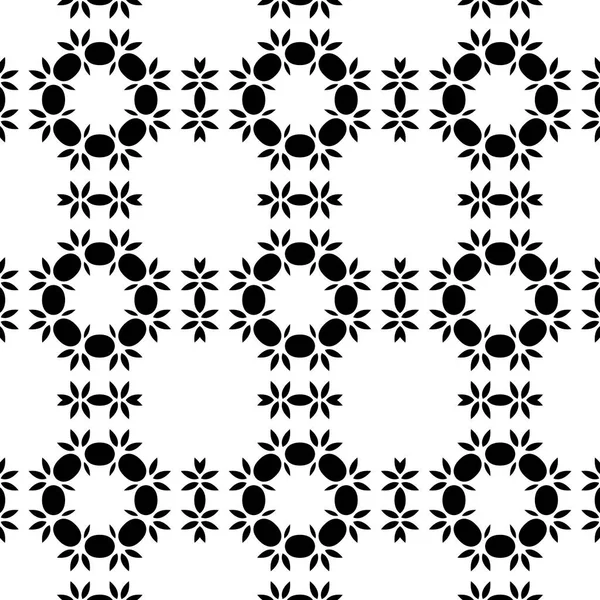 Abstract Geometric Seamless Pattern — Stock Photo, Image