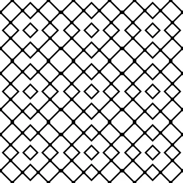 概要幾何学的なシームレスパターン — ストック写真
