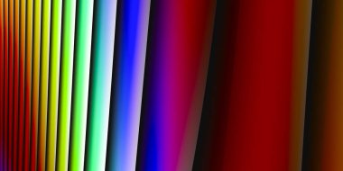 Geometrik soyut renkli güzellik arka planı, yaratıcı duvar kağıdı