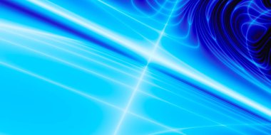 Mavi fütüristik ve teknolojik arka plan, modern, çağdaş duvar kağıdı