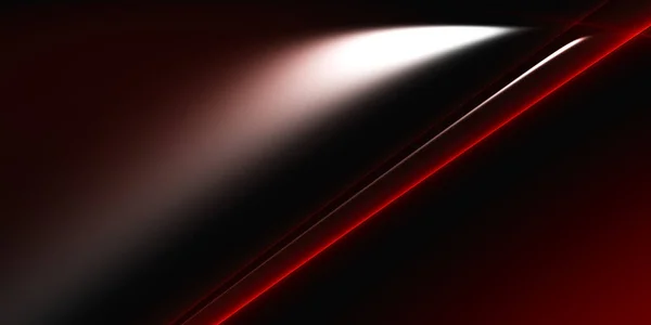 Kırmızı renkli iş güzelliği kapağı tasarımı, 3 boyutlu illüstrasyon, 3 boyutlu