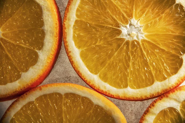 슬라이스 오렌지, 양식 및 톤 이미지 로열티 프리 스톡 이미지