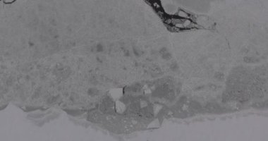 Arktik Okyanusu üzerinde uçuş