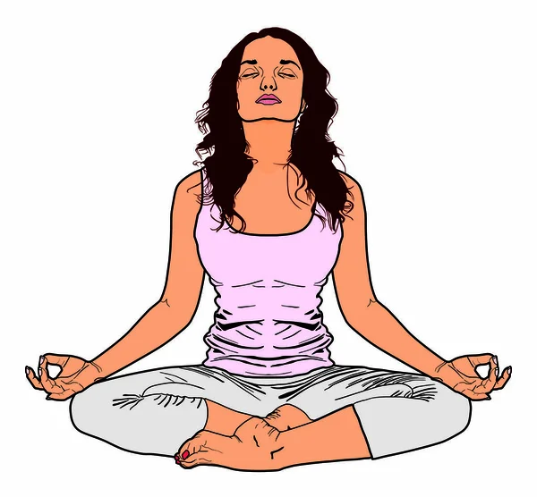 Yoga kadınlar geliştirme kavramı