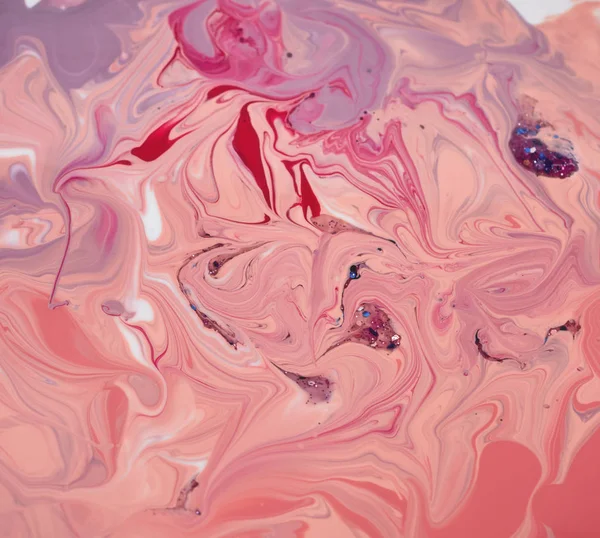 Tırnak cilası doku. Parlak arka plan