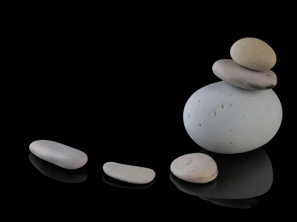 Zen stones calm rocks mindfulness  Spa in stack