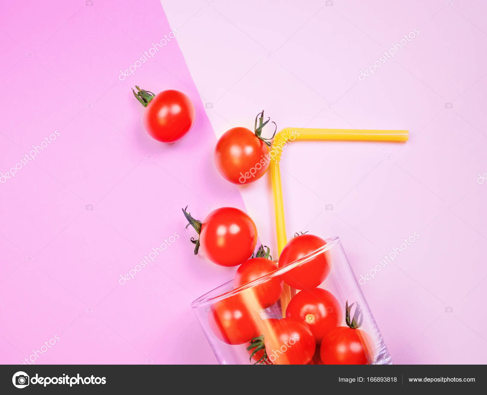 bebida jugo de tomate receta