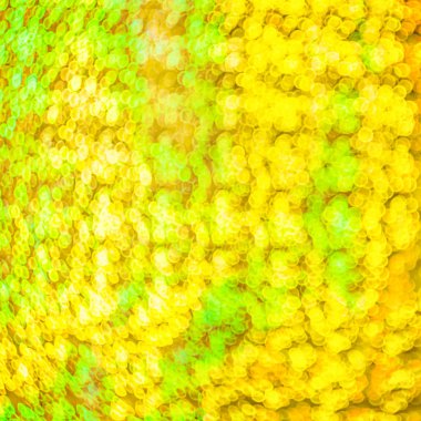 Ufuk arka ışık şenlikli glitter yumuşak odak kağıdına bokeh bulanık