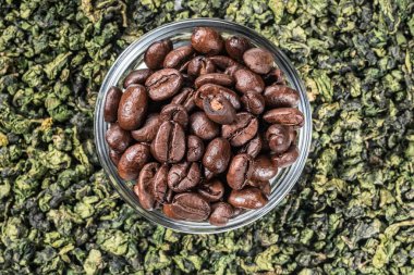 çay ya da kahve
