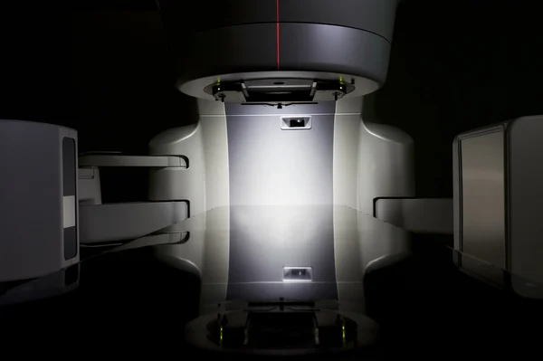 Tomografía de rayos X del acelerador lineal —  Fotos de Stock
