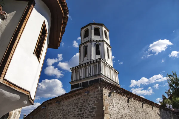 Oude stad Plovdiv — Stockfoto