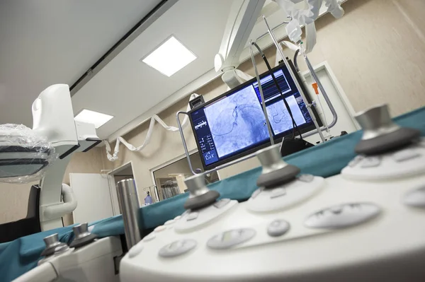 Ziekenhuis hart chirurgie kamer — Stockfoto