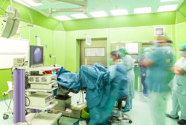 Urologické chirurgie nemocnice Non invazivní — Stock fotografie