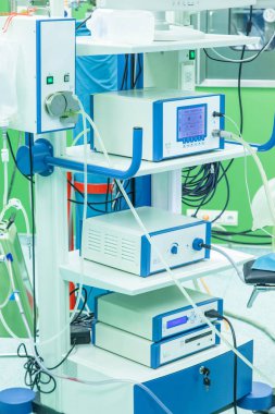 Modern Cerrahi donatımı