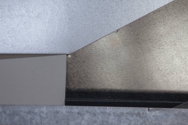 Adet galvanizli sac arka plan