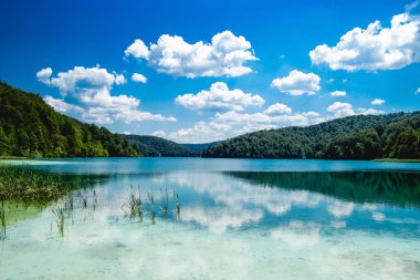 Plitvitski göller Hırvatistan