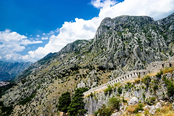 Sıradağlar Kotor, Karadağ