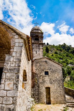 Antik mimari Kotor, Karadağ