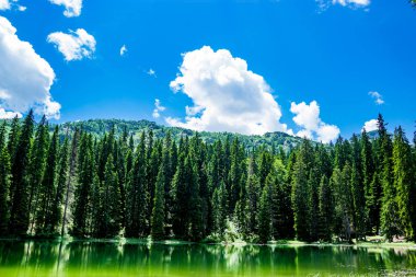 Durmitor alan Karadağ