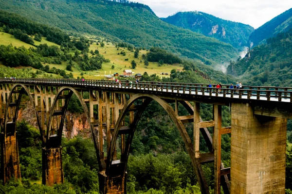 dağ manzarası, Karadağ