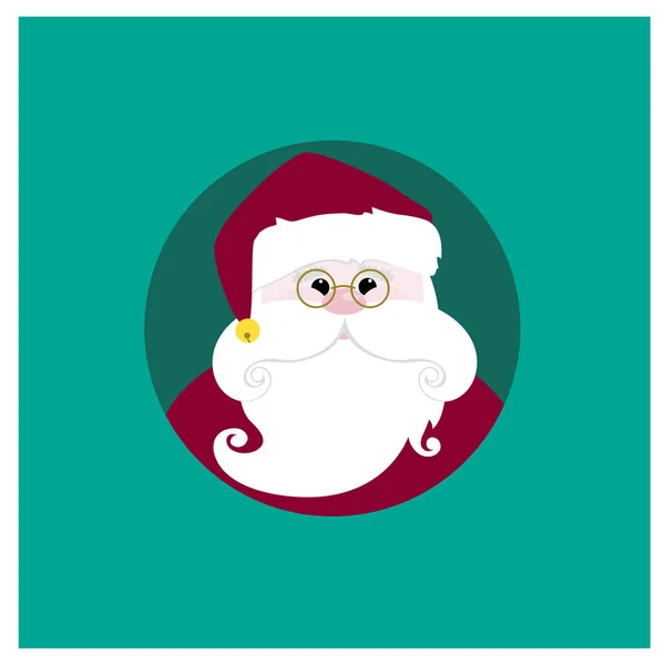 Vektör Noel simgesi