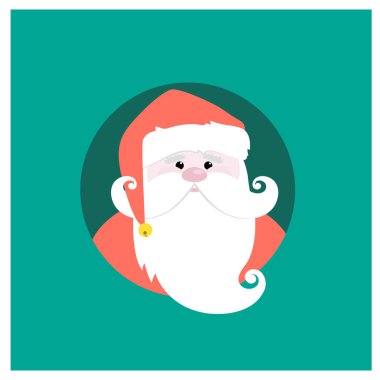 Sakallı adam simgesi