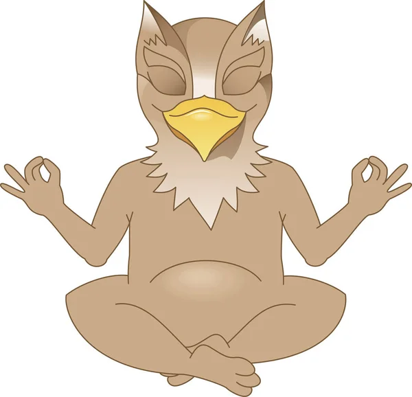 Vektör griffin çizim