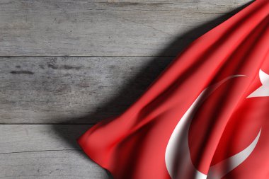 Hindi bayrağı sallanıyor