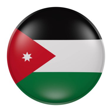 Jordan düğmesini silüeti