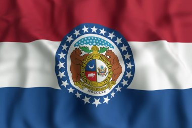 Missouri Devlet bayrağı