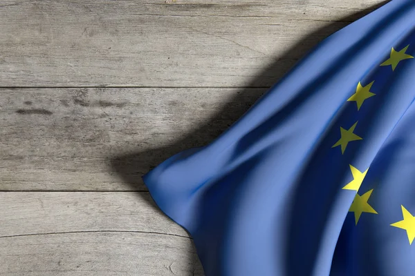 ahşap CEE bayrağı