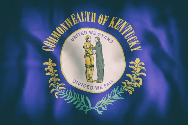 Kentucky Eyalet bayrağı