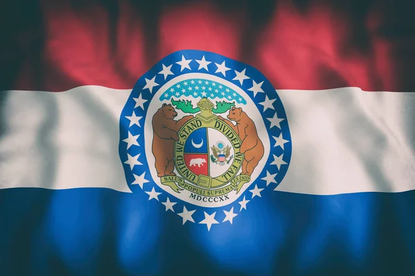 Missouri Devlet bayrağı