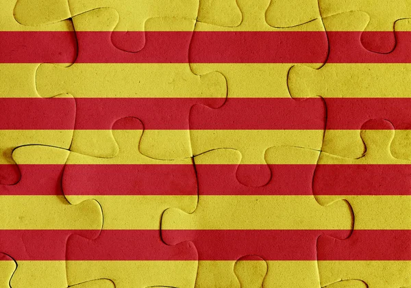 Catalonia bayrak bulmaca