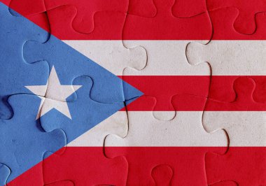 Porto Riko bayrak bulmaca