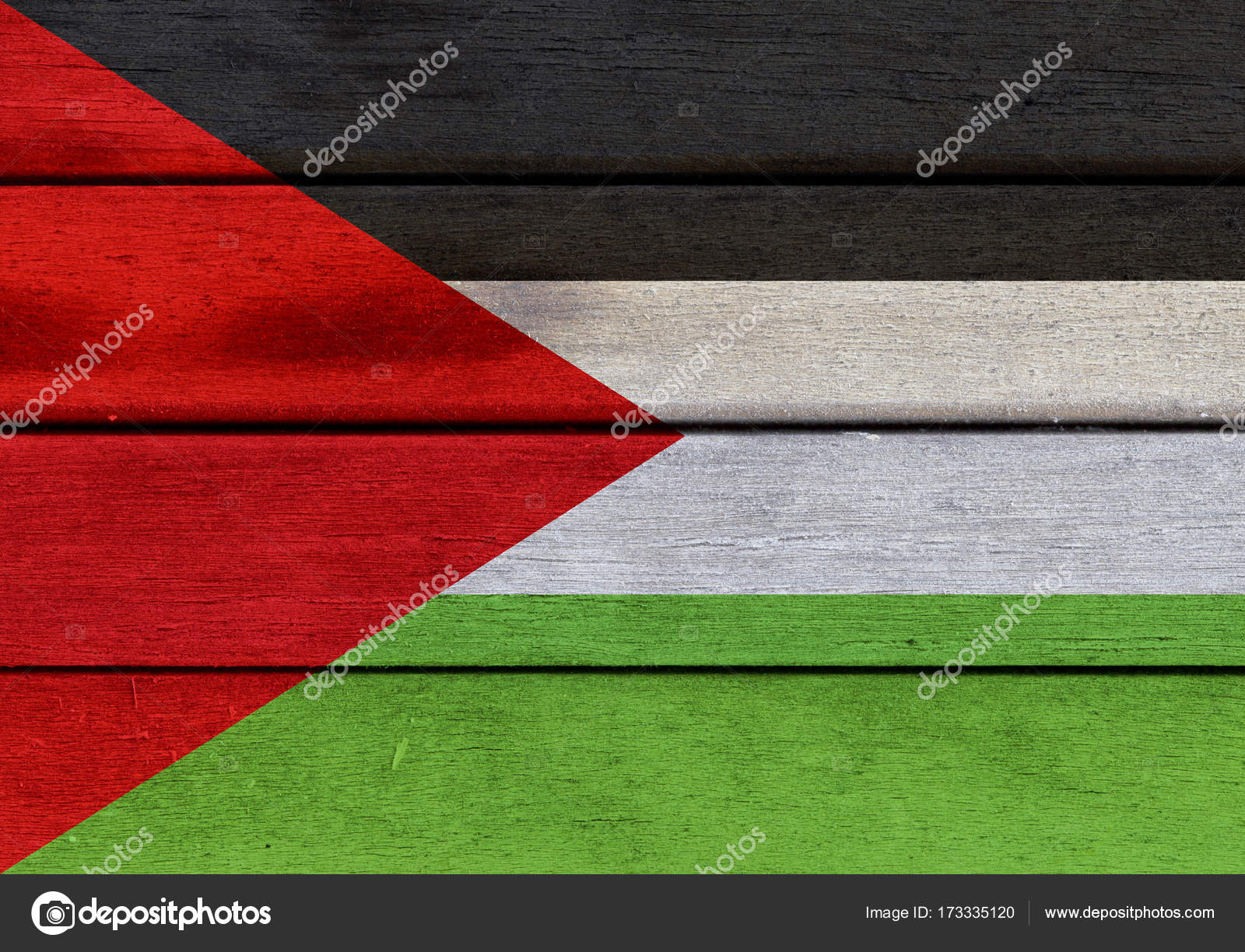 Palestine Flag Large Palestinian Middle East 5x3 FT, Gaza Support 90 X 150cm | IT - Foto 2