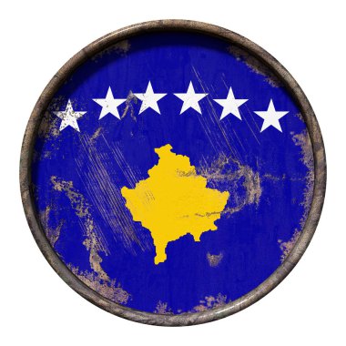 Eski Kosova bayrağı