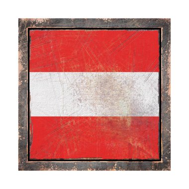 Eski Avusturya bayrağı