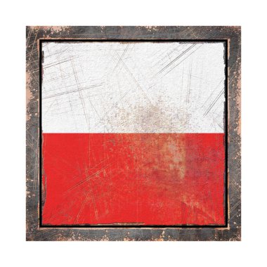 Eski Polonya bayrağı