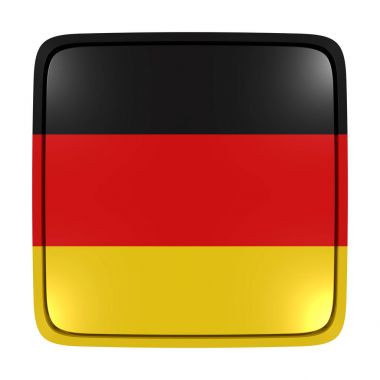 Almanya bayrak simgesi